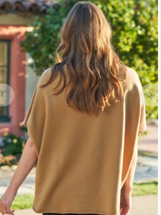 Frank & Eileen Sweaters - Frank & Eileen Capulet Top